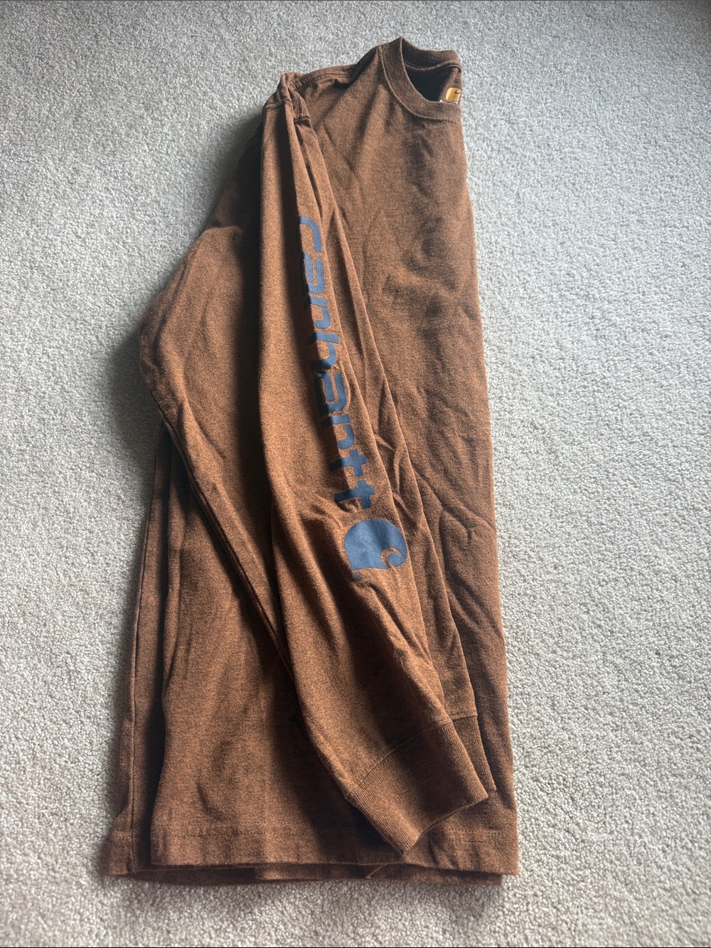 Carhartt Men Long Sleeve Never Worn